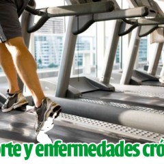 Deporte y enfermedades crónicas