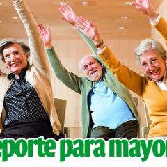 Deporte para la 3º Edad: Deporte para mayores