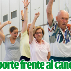 El deporte protege frente al cancer