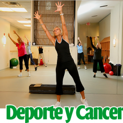 Deporte y cancer