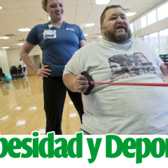 El deporte y la obesidad : Consejos y Beneficios