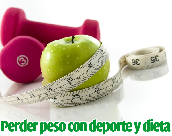 perder-peso-deporte-dieta