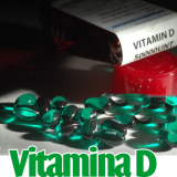 Vitamina D contra el envejecimiento