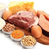Cómo aprovechar las proteínas naturales de los alimentos